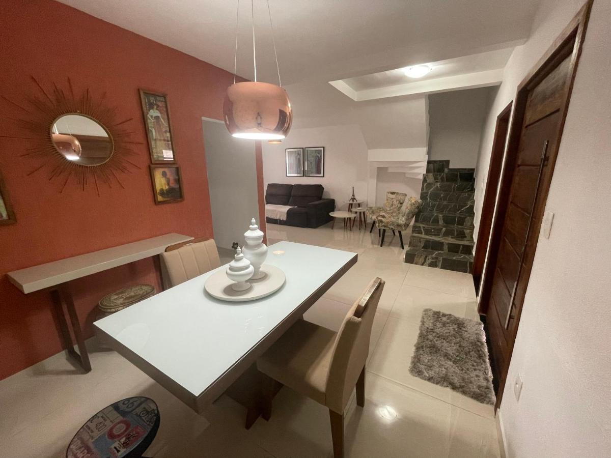 カラグァタトゥバ Casa Na Martim De Saヴィラ エクステリア 写真