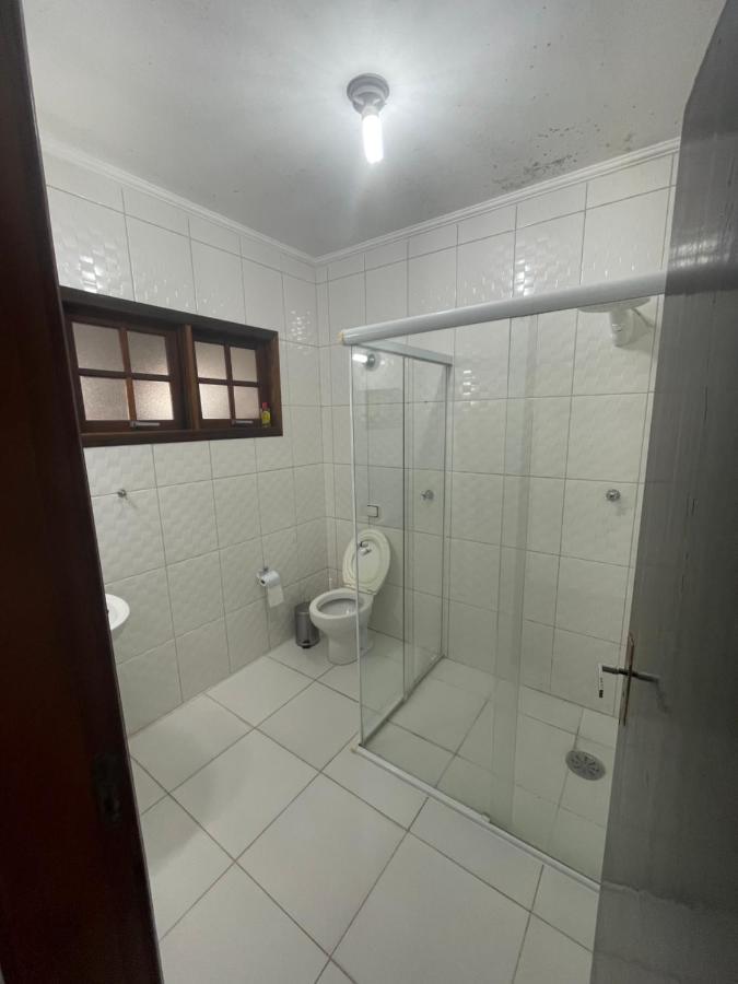 カラグァタトゥバ Casa Na Martim De Saヴィラ エクステリア 写真