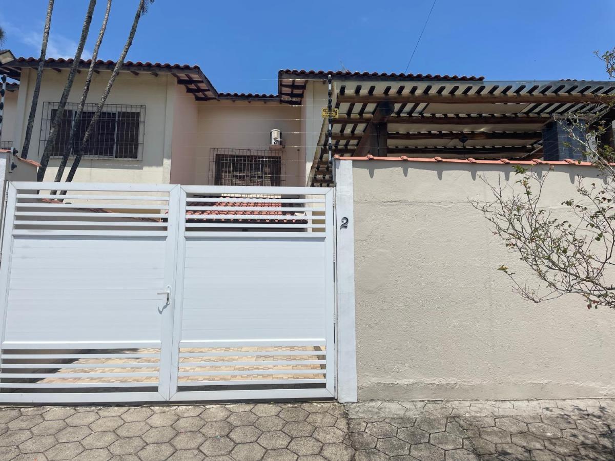 カラグァタトゥバ Casa Na Martim De Saヴィラ エクステリア 写真