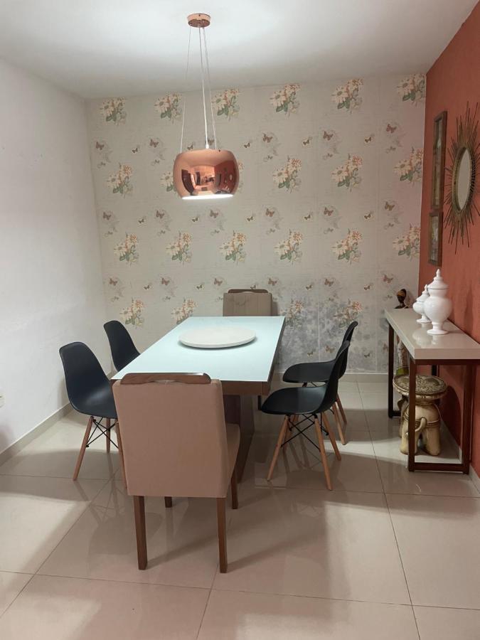 カラグァタトゥバ Casa Na Martim De Saヴィラ エクステリア 写真